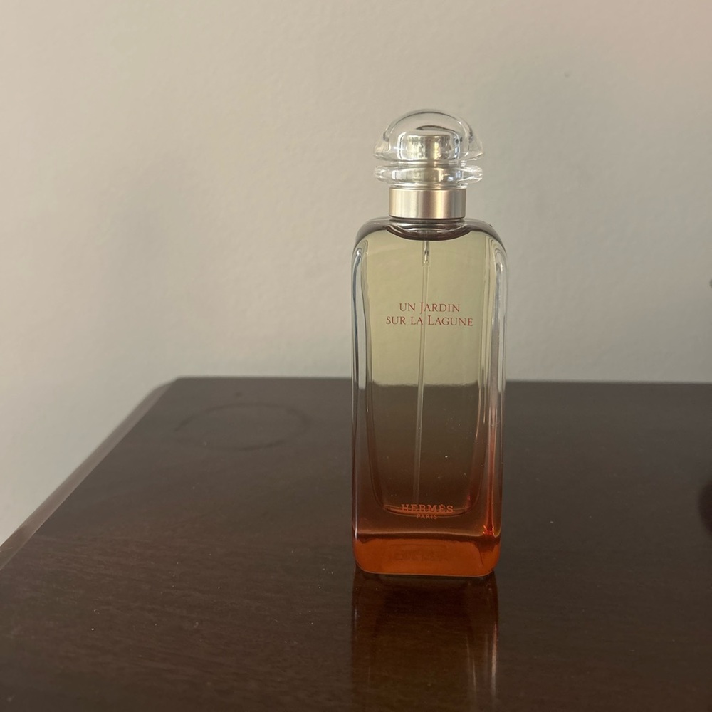 Hermès Perfume Un Jardin Sur La Lagune